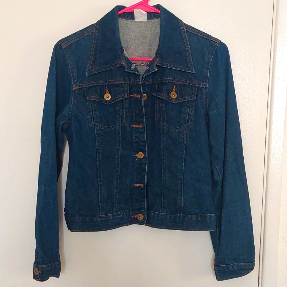 Denim jacket